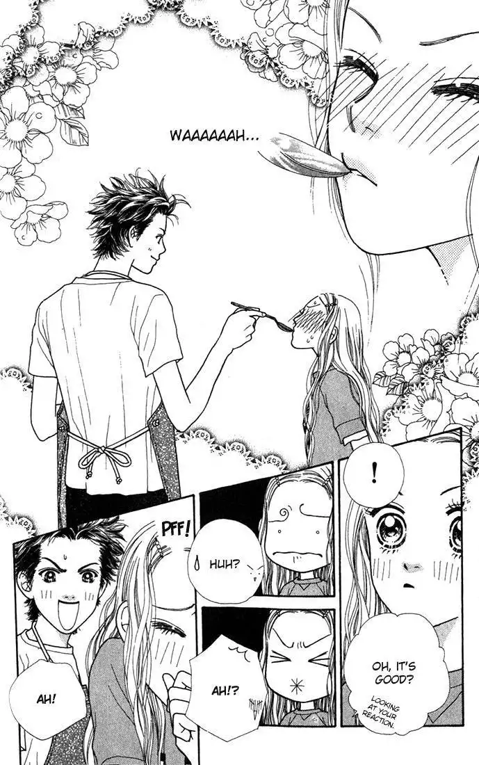 Parfait Tic Chapter 5 17